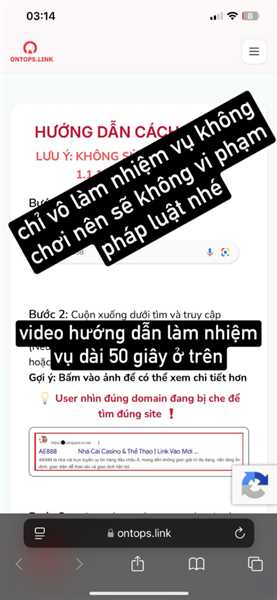 Trang nhiệm vụ